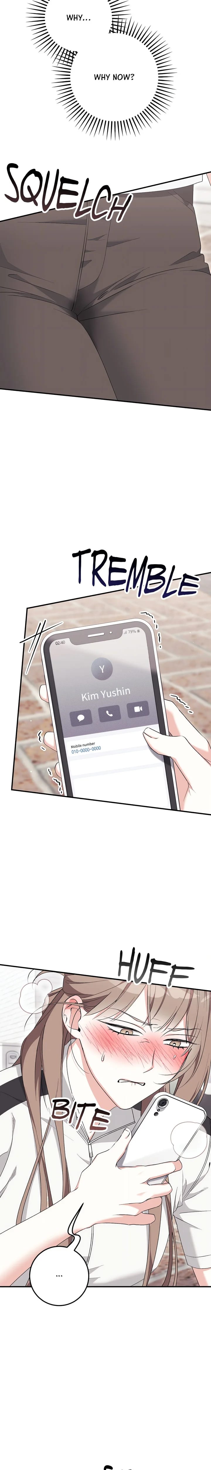 Milk My Strawberries (Uncensored), chapter 25, page 19 of 33