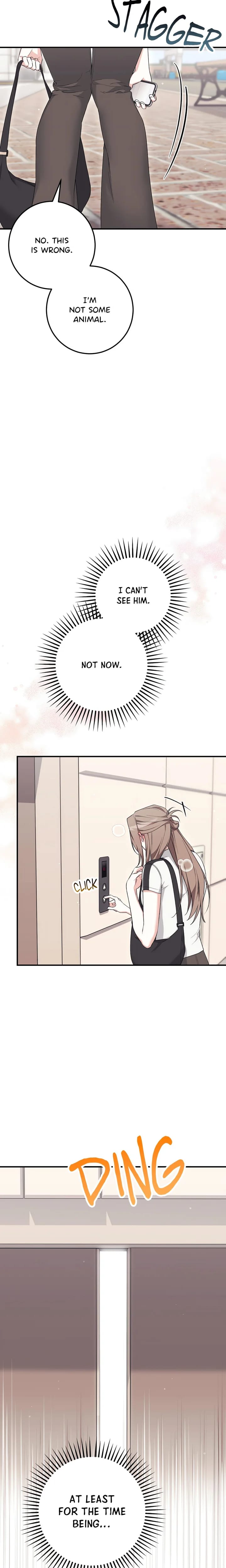 Milk My Strawberries (Uncensored), chapter 25, page 20 of 33