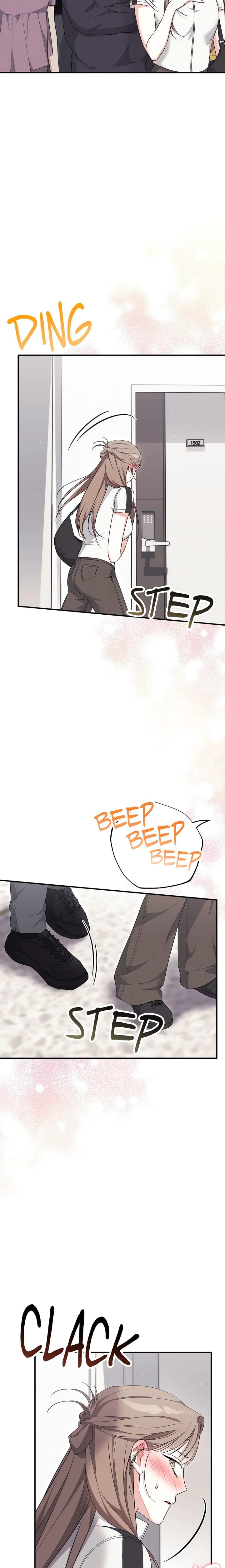 Milk My Strawberries (Uncensored), chapter 25, page 22 of 33