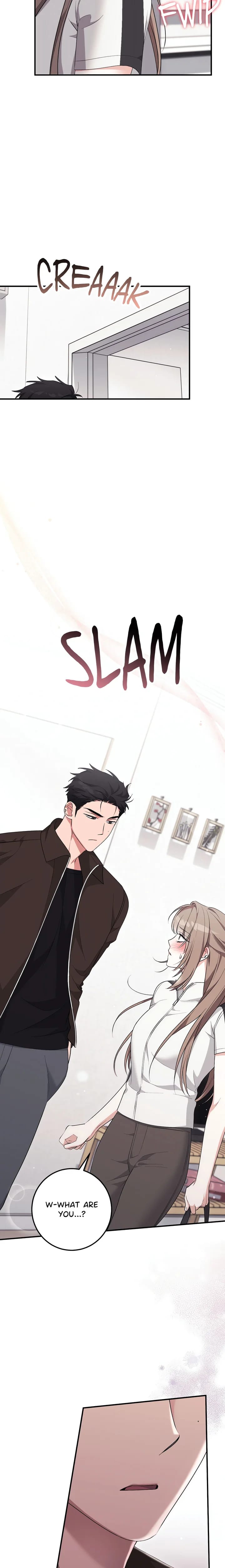 Milk My Strawberries (Uncensored), chapter 25, page 23 of 33