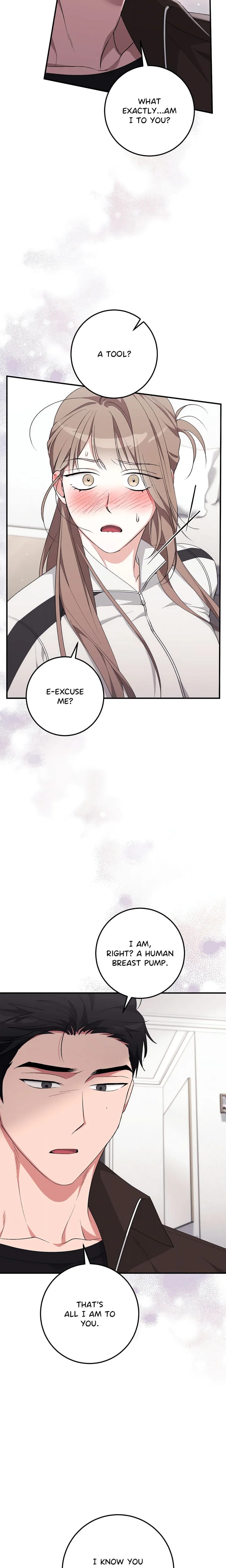 Milk My Strawberries (Uncensored), chapter 25, page 24 of 33