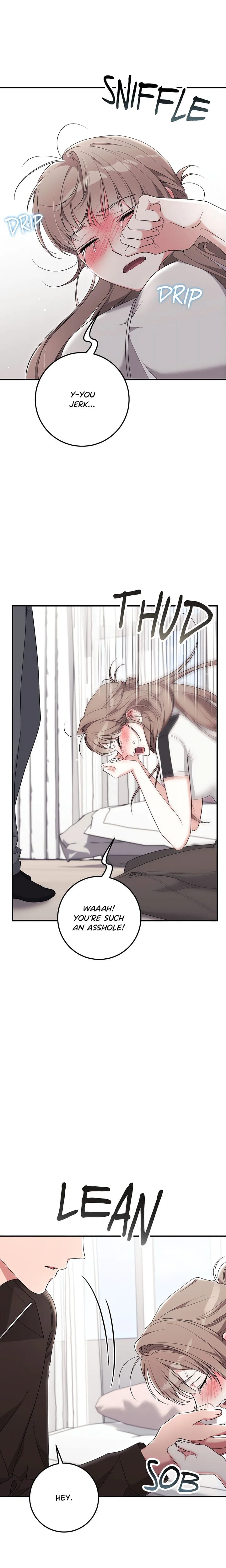 Milk My Strawberries (Uncensored), chapter 25, page 26 of 33