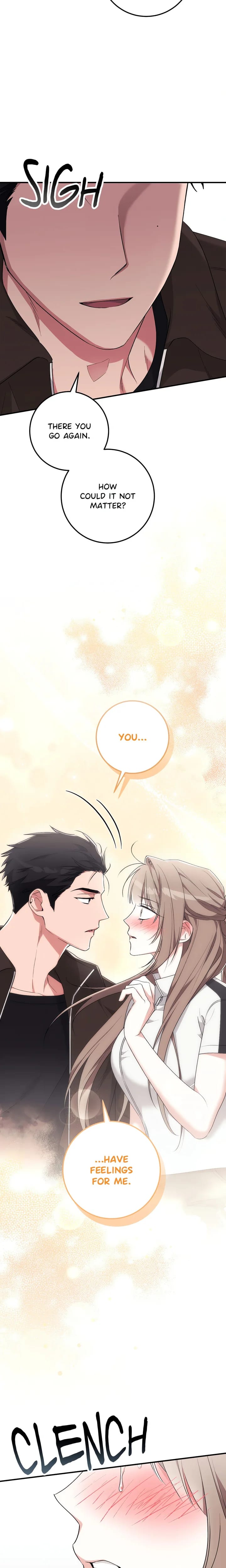 Milk My Strawberries (Uncensored), chapter 25, page 29 of 33