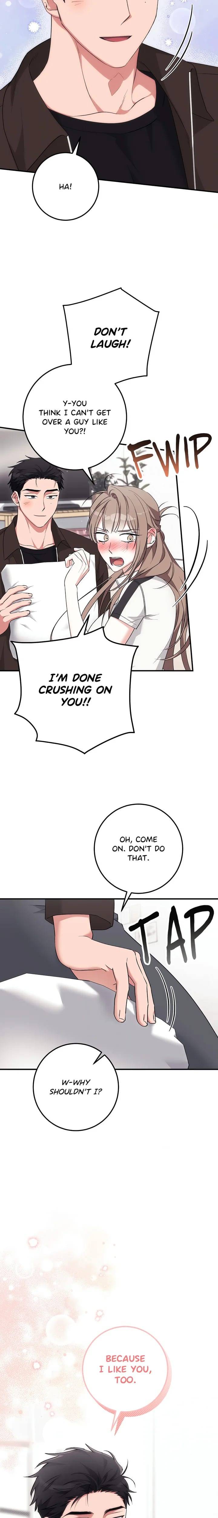 Milk My Strawberries (Uncensored), chapter 25, page 31 of 33