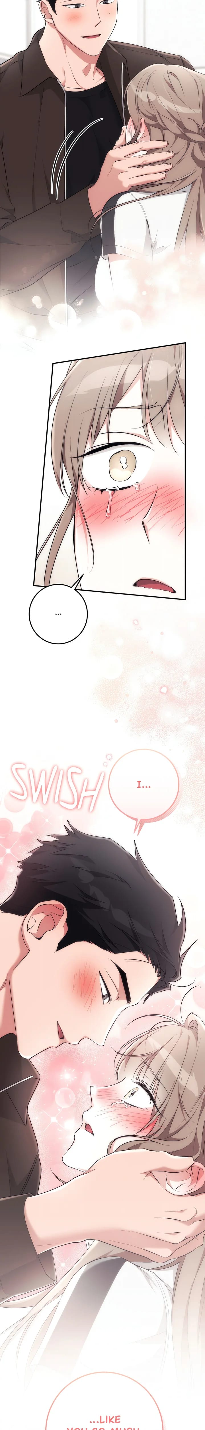 Milk My Strawberries (Uncensored), chapter 25, page 32 of 33