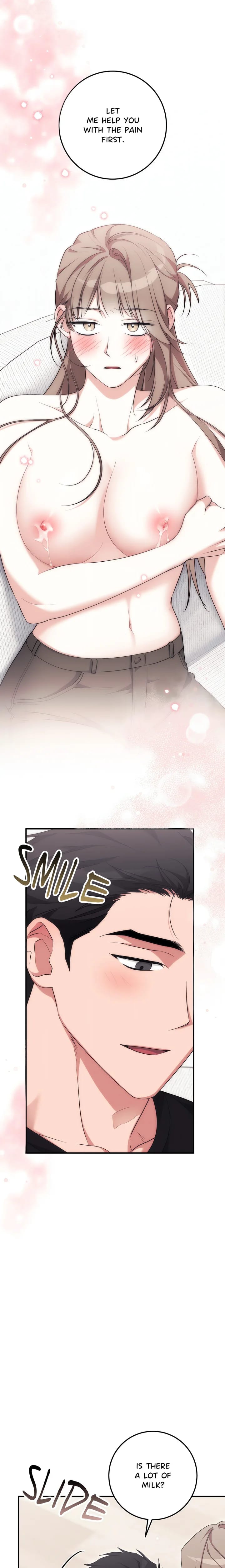 Milk My Strawberries (Uncensored), chapter 26, page 11 of 26