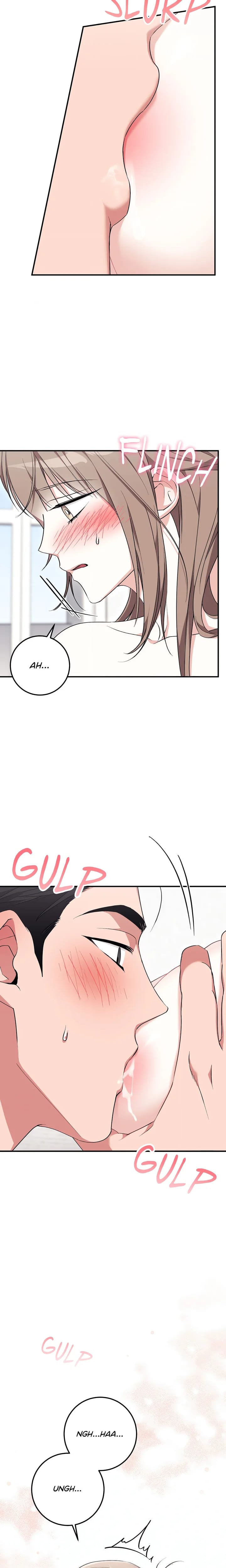 Milk My Strawberries (Uncensored), chapter 26, page 14 of 26