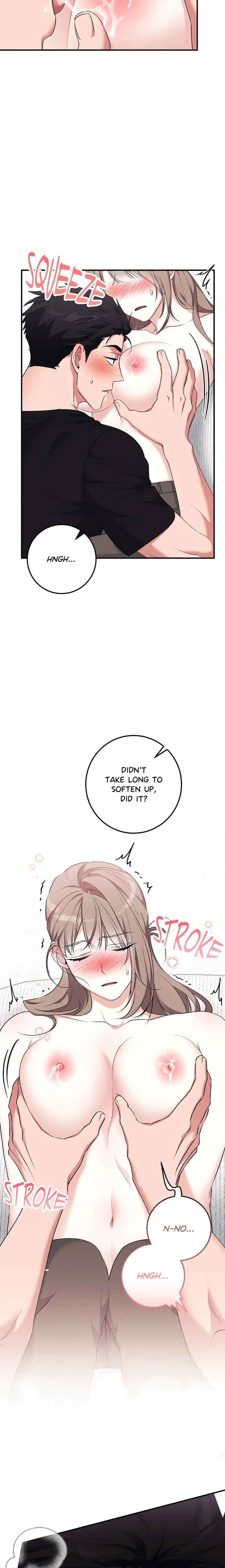 Milk My Strawberries (Uncensored), chapter 26, page 17 of 26