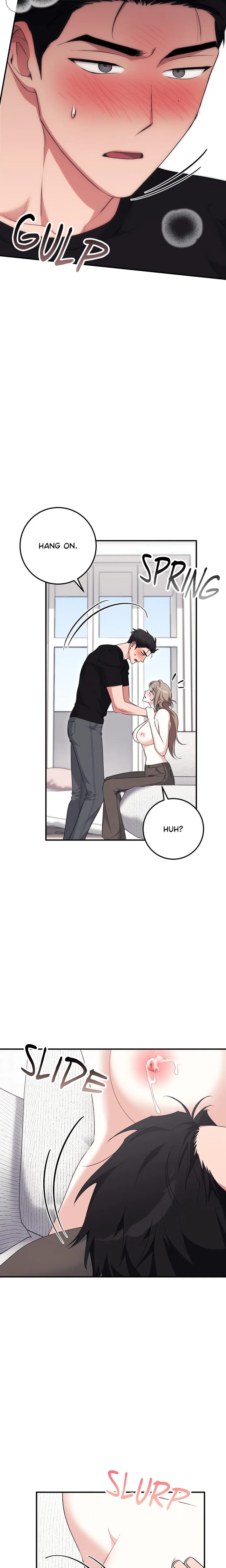 Milk My Strawberries (Uncensored), chapter 26, page 18 of 26