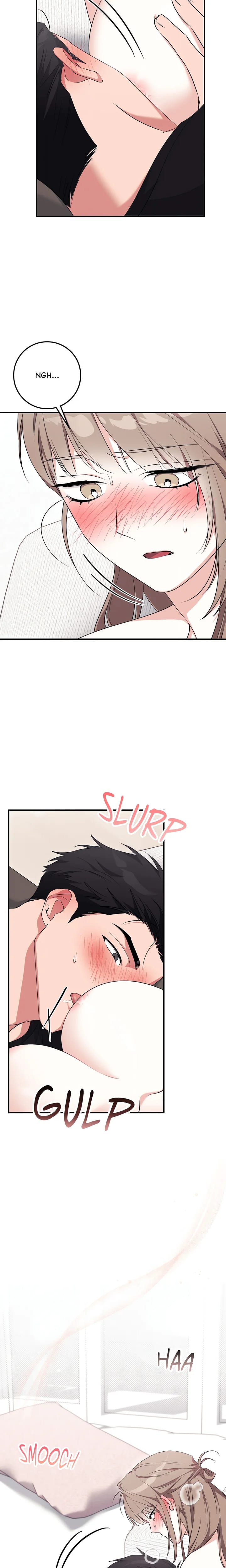 Milk My Strawberries (Uncensored), chapter 26, page 19 of 26