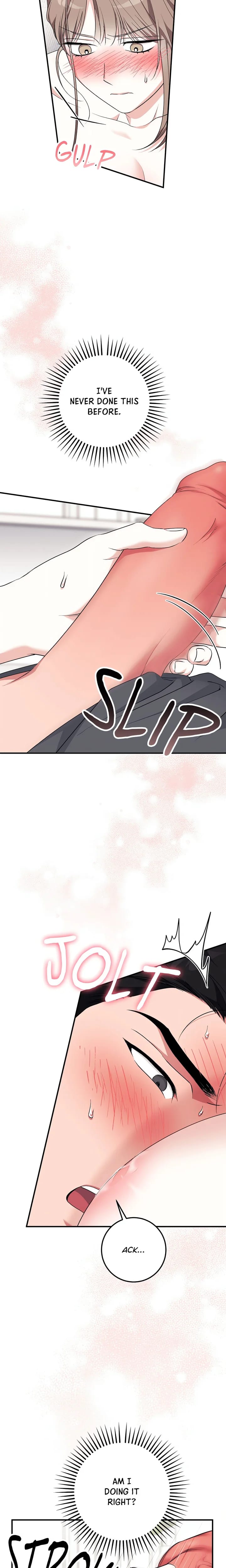 Milk My Strawberries (Uncensored), chapter 26, page 21 of 26
