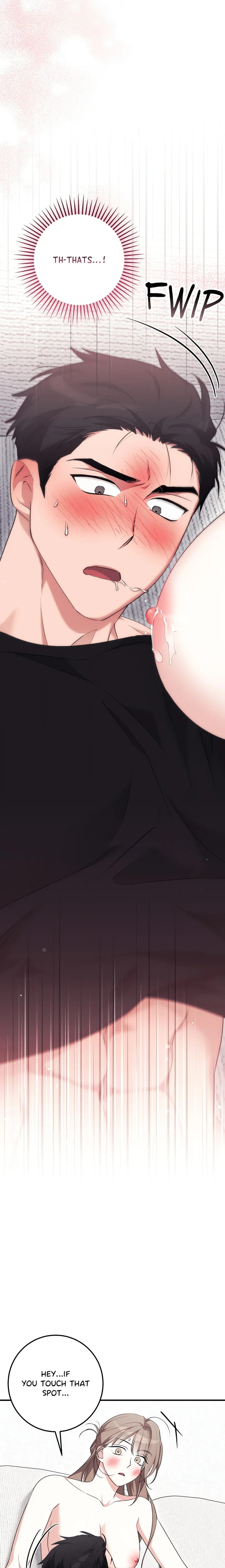Milk My Strawberries (Uncensored), chapter 26, page 24 of 26