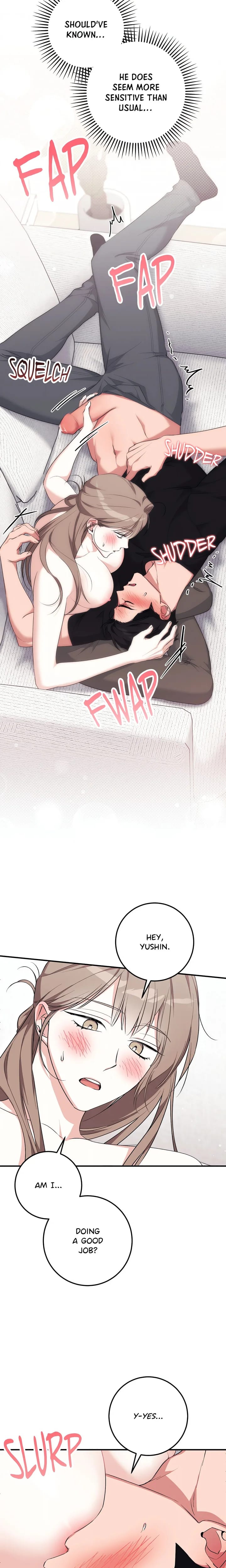Milk My Strawberries (Uncensored), chapter 27, page 5 of 26