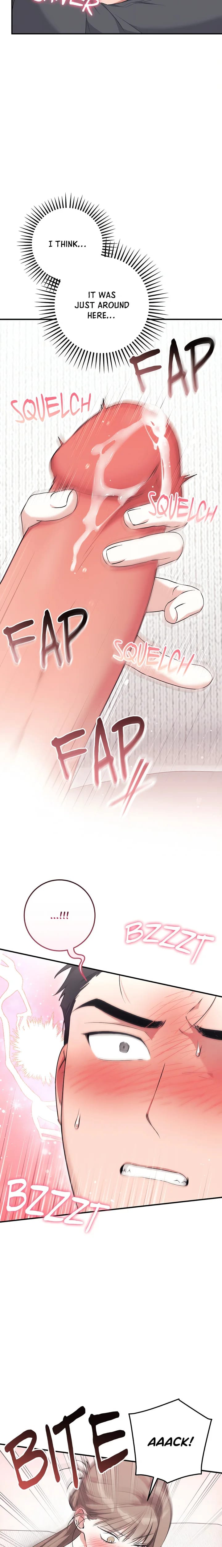 Milk My Strawberries (Uncensored), chapter 27, page 7 of 26