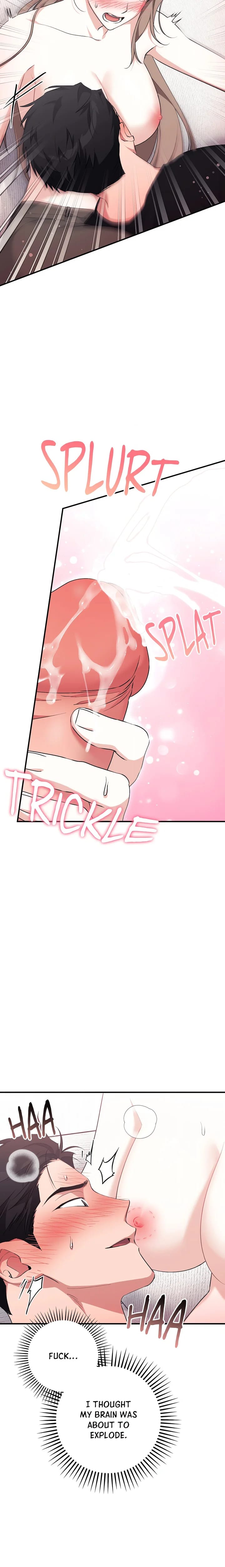 Milk My Strawberries (Uncensored), chapter 27, page 8 of 26