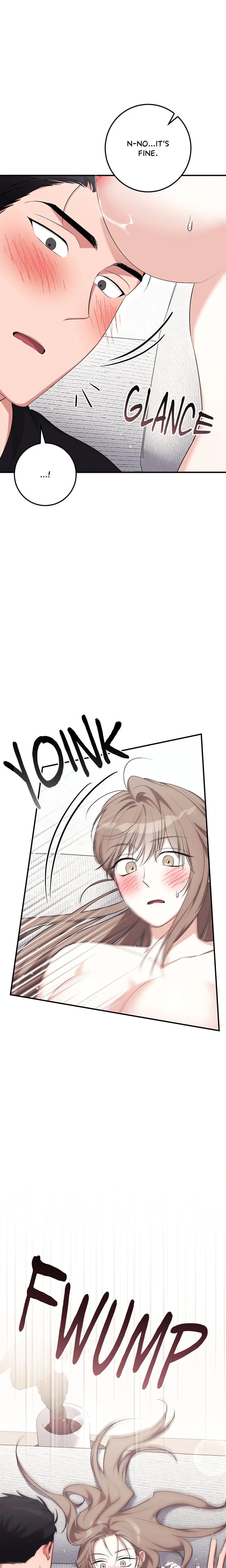 Milk My Strawberries (Uncensored), chapter 27, page 10 of 26