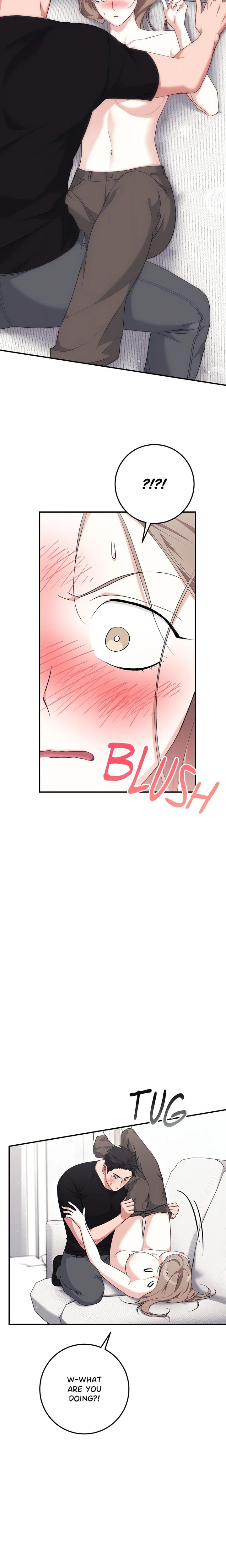 Milk My Strawberries (Uncensored), chapter 27, page 11 of 26