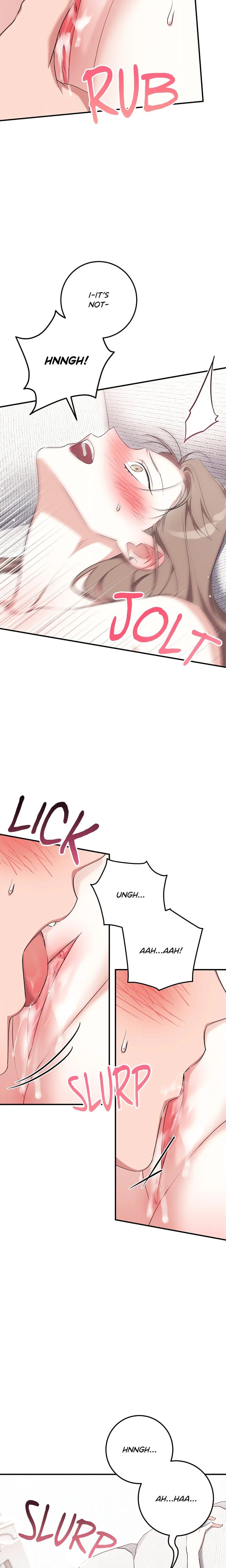 Milk My Strawberries (Uncensored), chapter 27, page 13 of 26