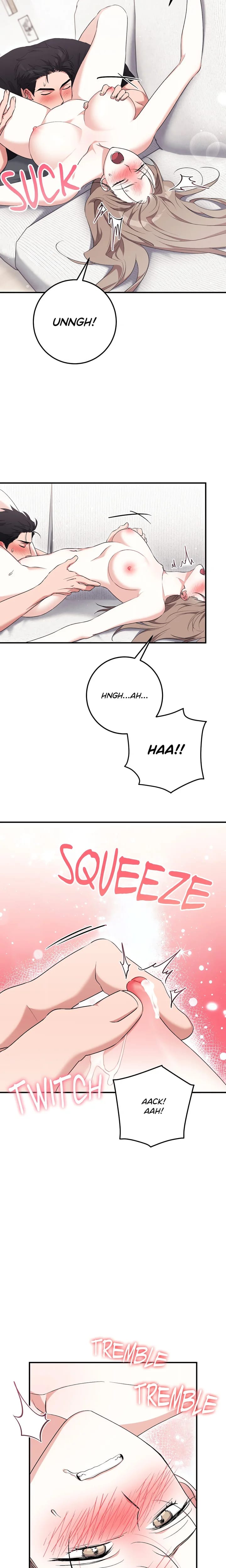 Milk My Strawberries (Uncensored), chapter 27, page 14 of 26