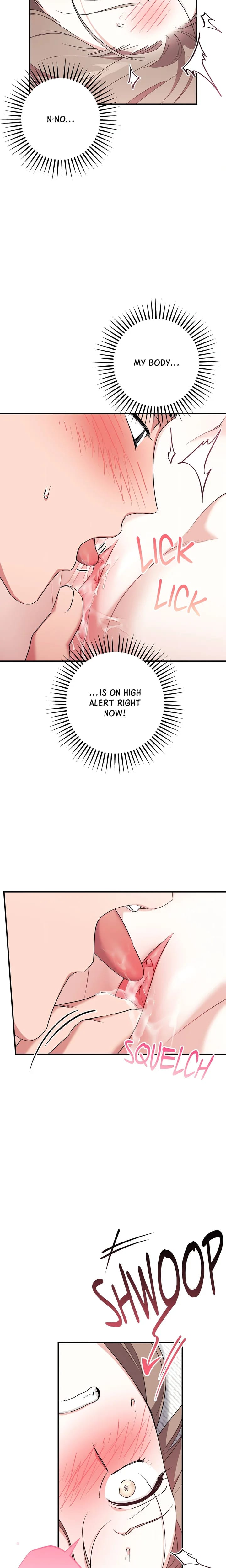 Milk My Strawberries (Uncensored), chapter 27, page 15 of 26
