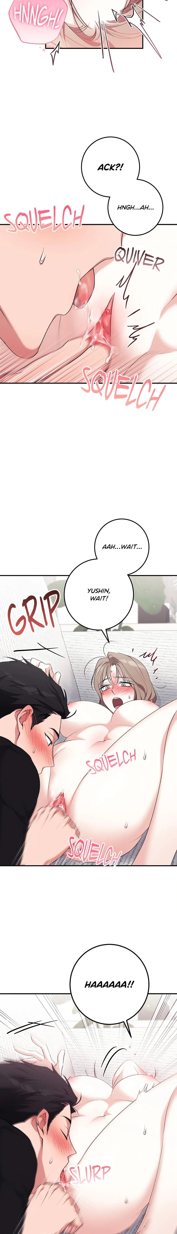 Milk My Strawberries (Uncensored), chapter 27, page 16 of 26