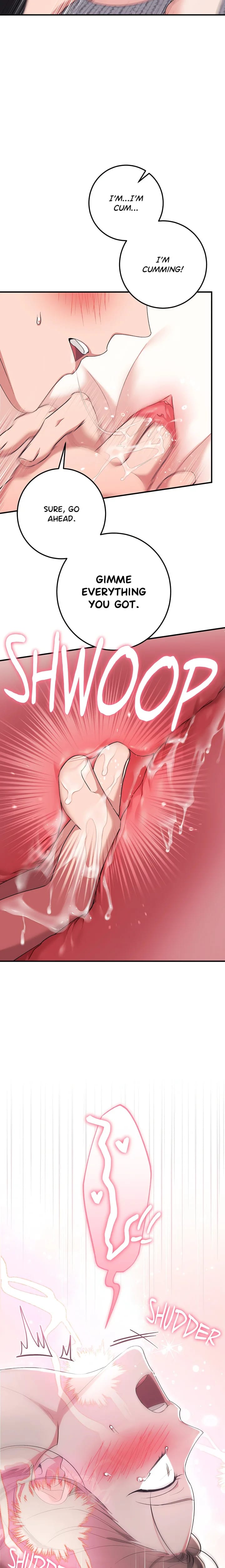 Milk My Strawberries (Uncensored), chapter 27, page 17 of 26