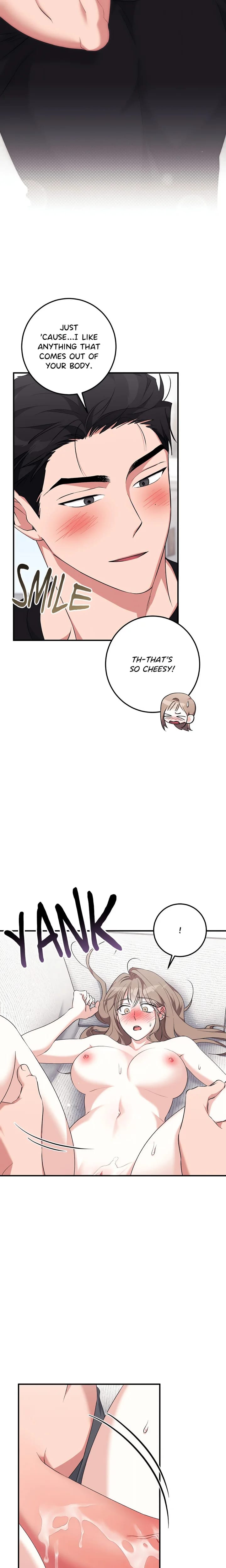 Milk My Strawberries (Uncensored), chapter 27, page 20 of 26