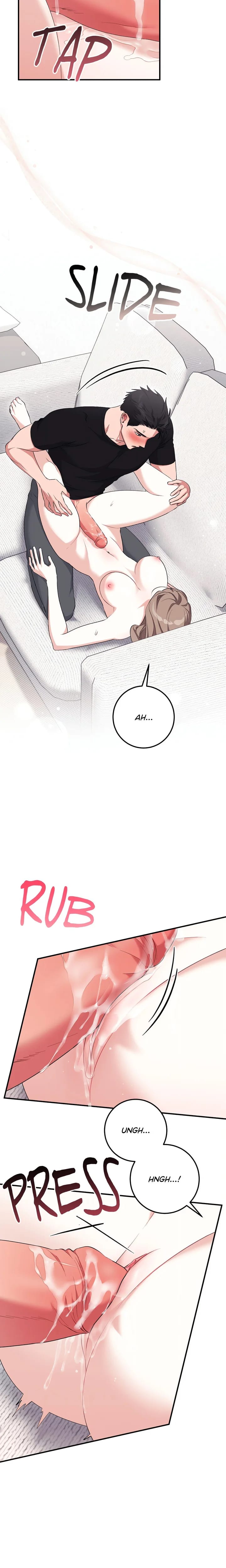 Milk My Strawberries (Uncensored), chapter 27, page 21 of 26