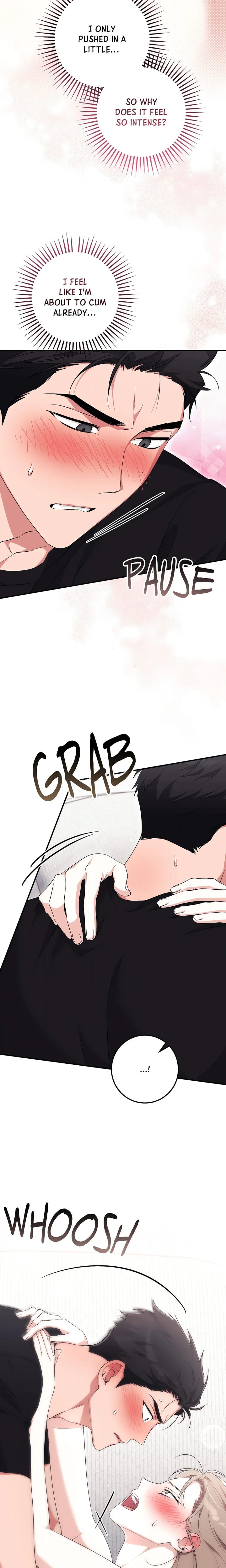Milk My Strawberries (Uncensored), chapter 27, page 23 of 26