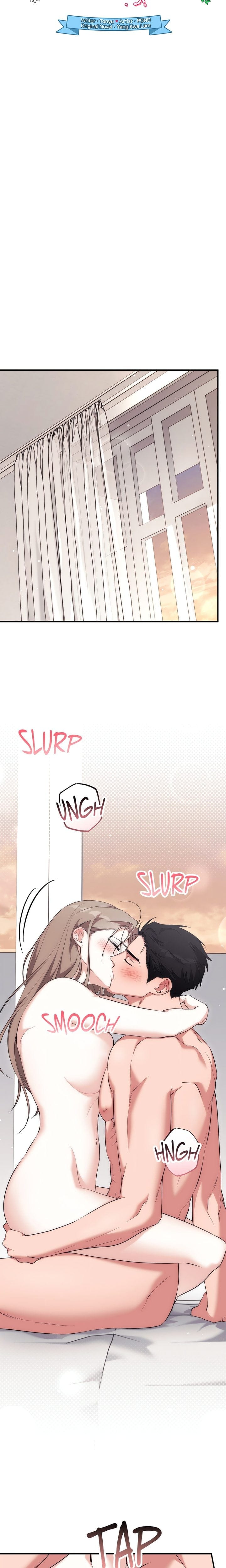Milk My Strawberries (Uncensored), chapter 28, page 6 of 25