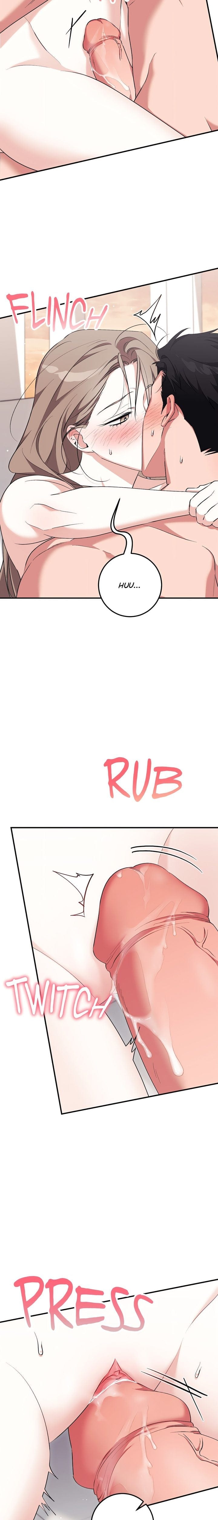 Milk My Strawberries (Uncensored), chapter 28, page 7 of 25