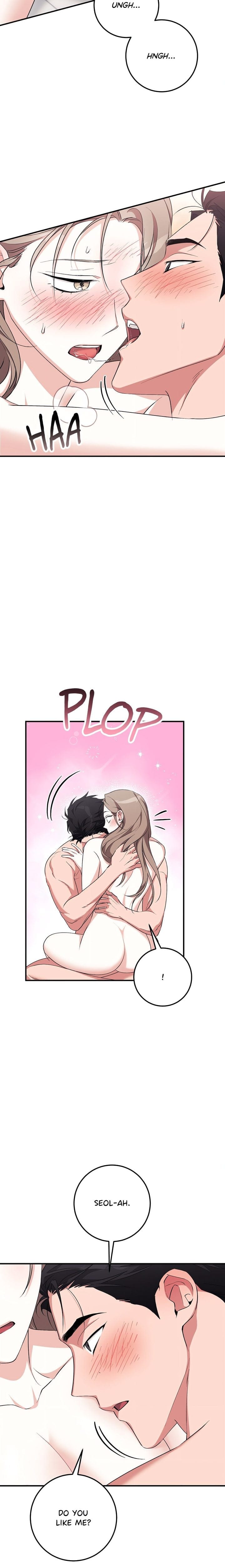 Milk My Strawberries (Uncensored), chapter 28, page 8 of 25