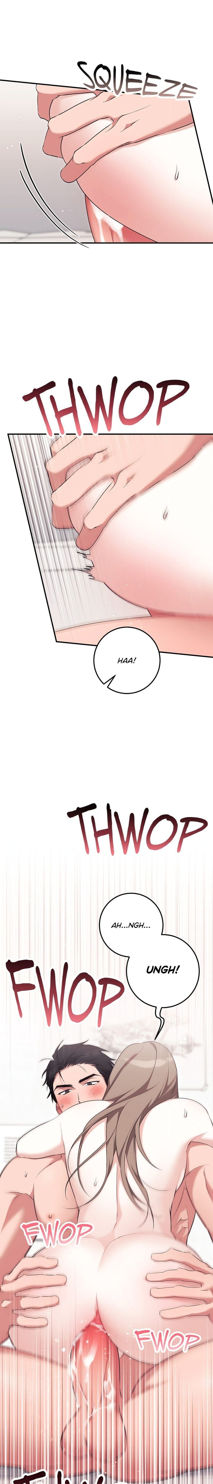 Milk My Strawberries (Uncensored), chapter 28, page 11 of 25