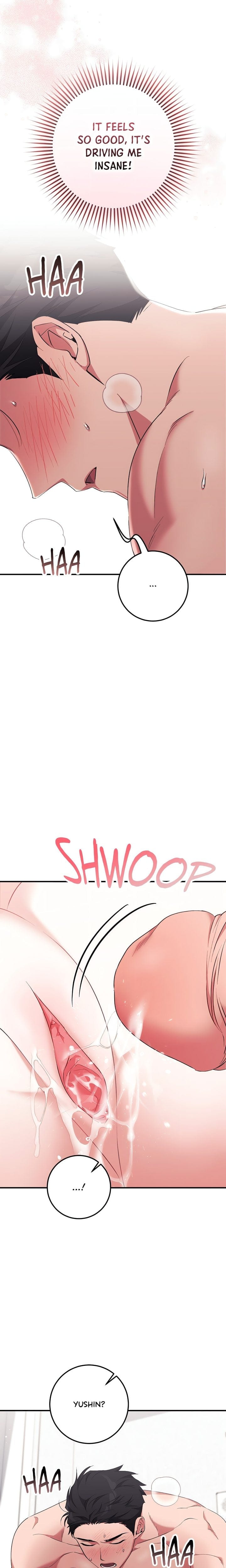 Milk My Strawberries (Uncensored), chapter 28, page 20 of 25