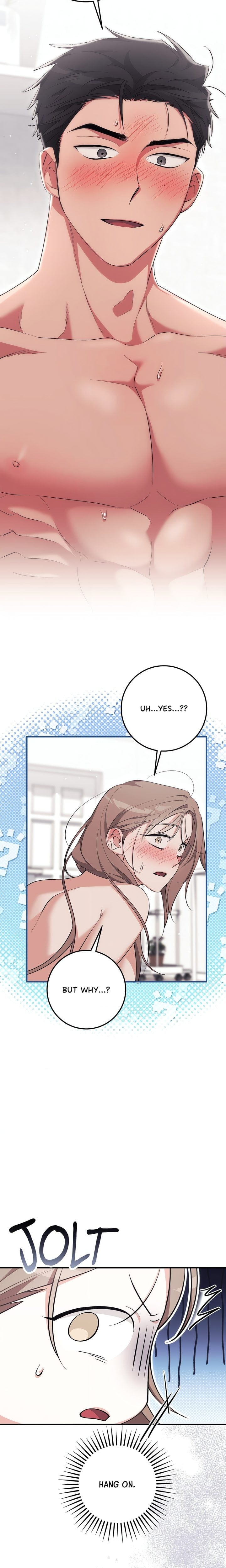 Milk My Strawberries (Uncensored), chapter 28, page 23 of 25