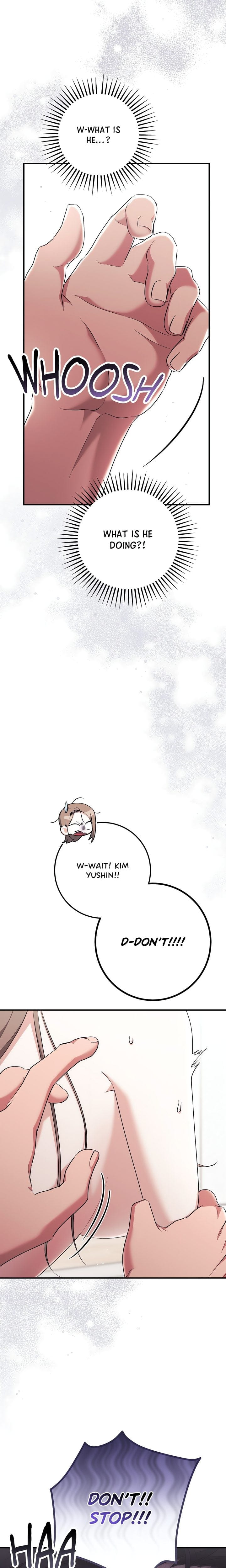 Milk My Strawberries (Uncensored), chapter 28, page 24 of 25
