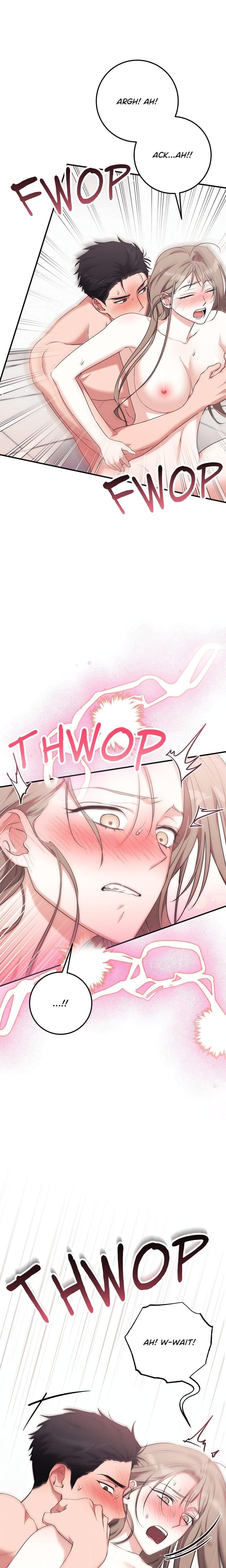 Milk My Strawberries (Uncensored), chapter 29, page 6 of 28