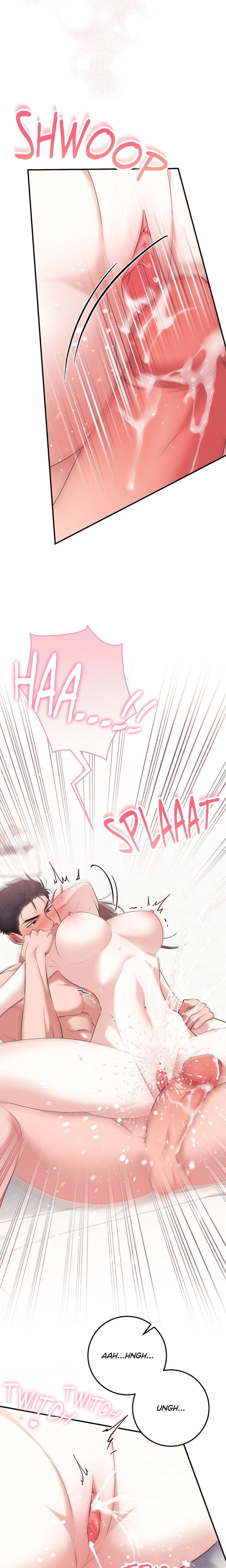 Milk My Strawberries (Uncensored), chapter 29, page 8 of 28