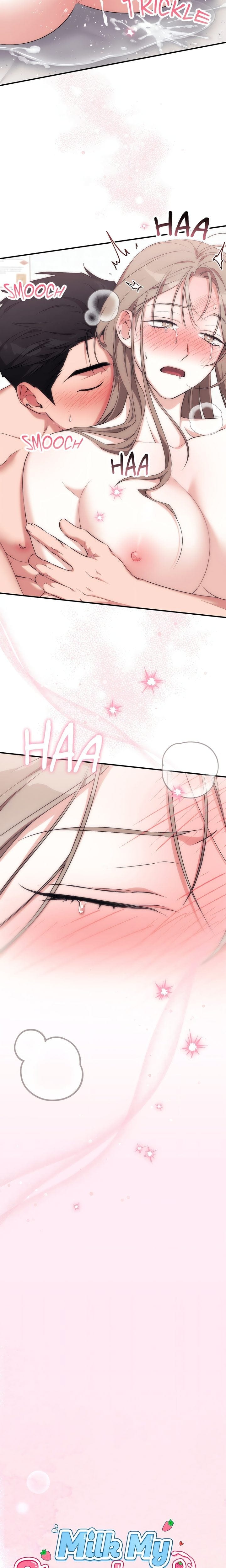 Milk My Strawberries (Uncensored), chapter 29, page 9 of 28
