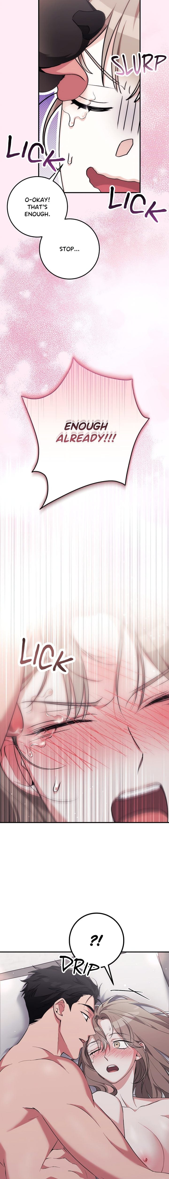 Milk My Strawberries (Uncensored), chapter 29, page 13 of 28