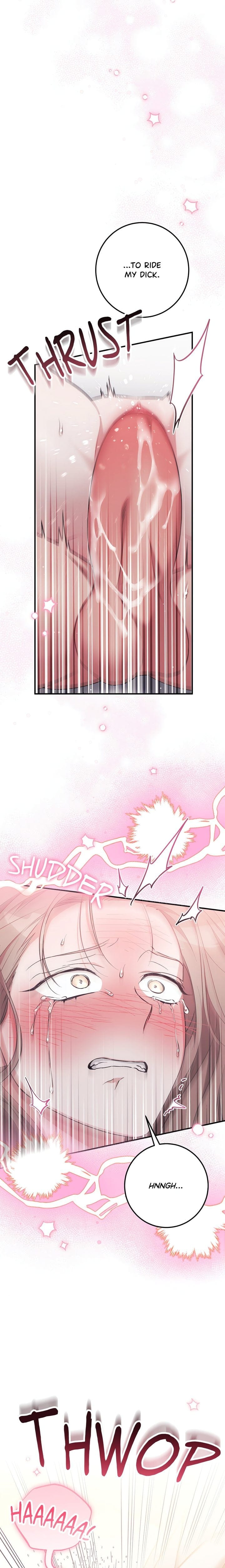 Milk My Strawberries (Uncensored), chapter 29, page 20 of 28