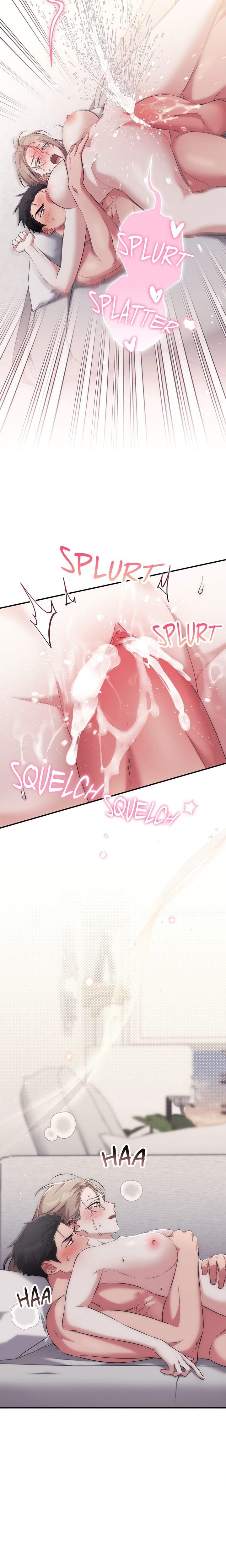 Milk My Strawberries (Uncensored), chapter 29, page 21 of 28