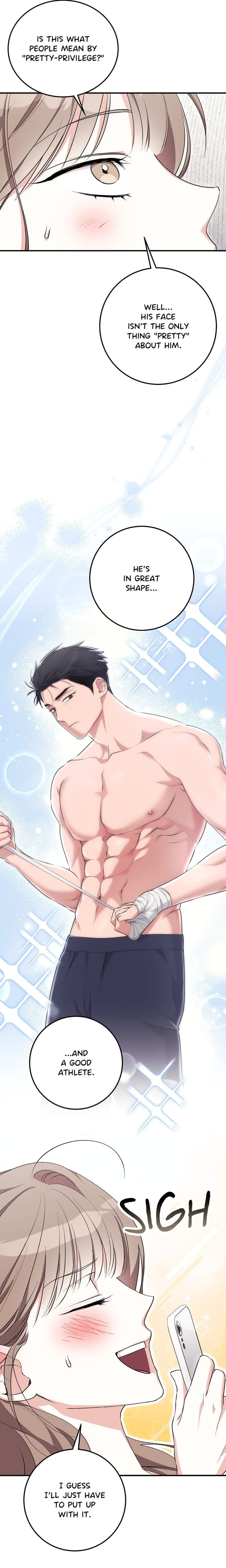 Milk My Strawberries (Uncensored), chapter 29, page 25 of 28