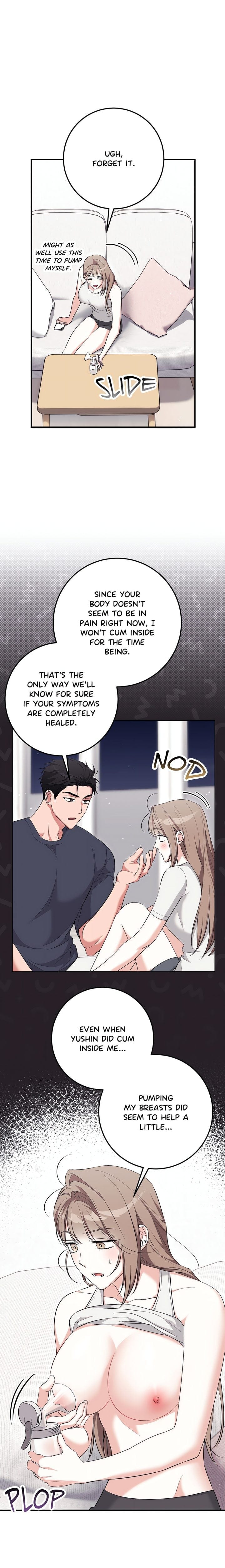 Milk My Strawberries (Uncensored), chapter 29, page 26 of 28
