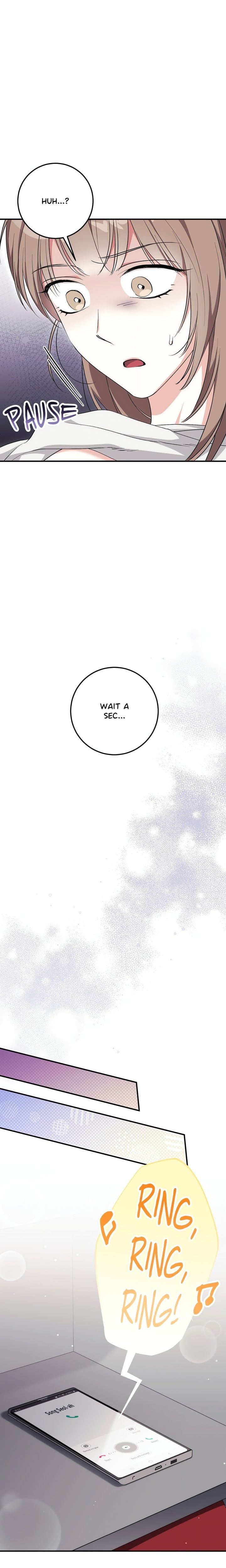 Milk My Strawberries (Uncensored), chapter 29, page 27 of 28