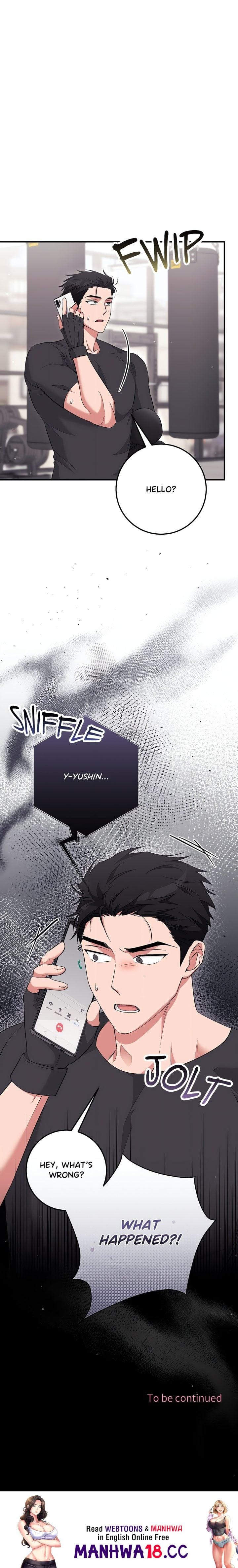 Milk My Strawberries (Uncensored), chapter 29, page 28 of 28