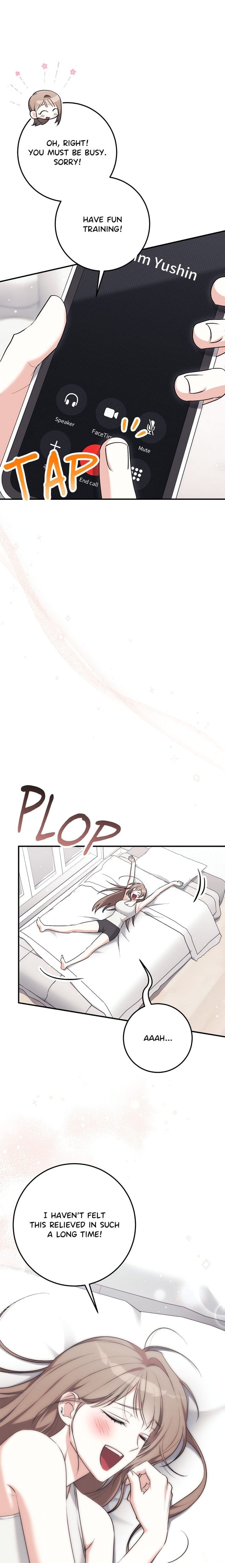 Milk My Strawberries (Uncensored), chapter 30, page 5 of 28
