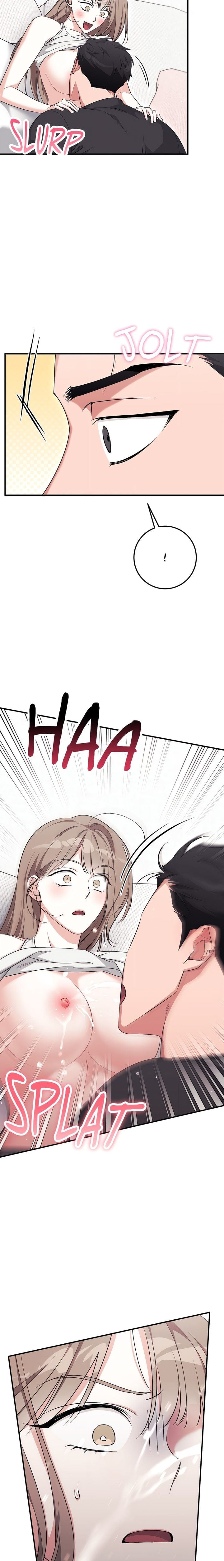 Milk My Strawberries (Uncensored), chapter 30, page 10 of 28