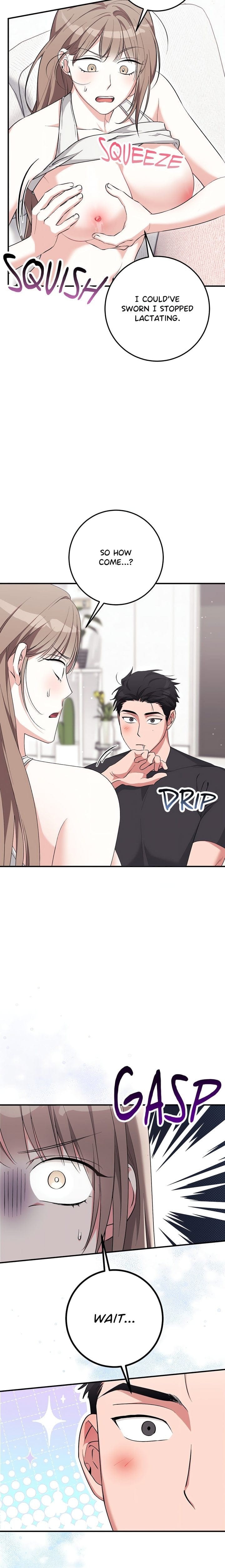 Milk My Strawberries (Uncensored), chapter 30, page 12 of 28