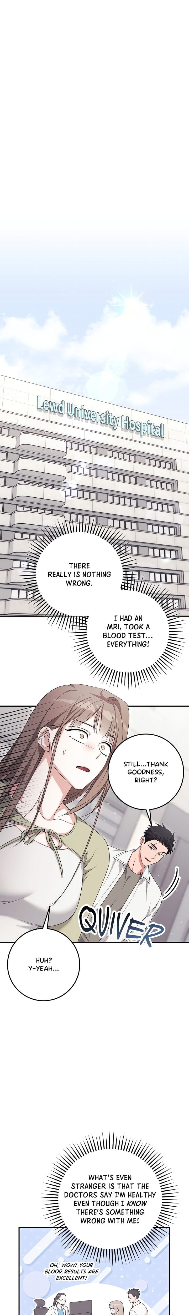 Milk My Strawberries (Uncensored), chapter 30, page 14 of 28